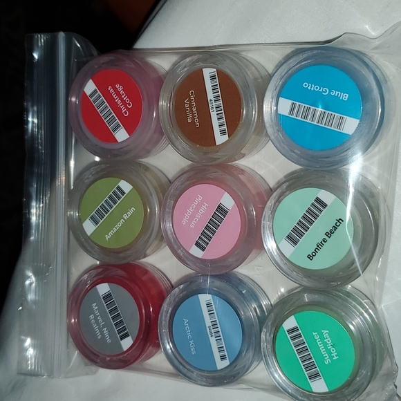 Scentsy Tester 9 pack. - Picture 2 of 2